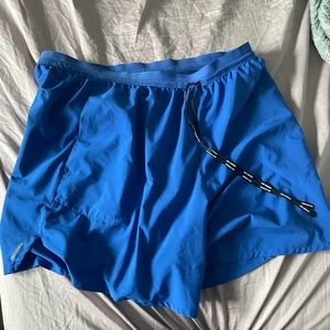 Nike running shorts